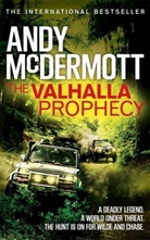 Andy McDermott - The Valhalla Prophecy