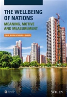 P Allin, Pau Allin, Paul Allin, Paul Hand Allin, Allin Paul, David J Hand... - Wellbeing of Nations