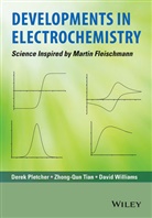 D Pletcher, Derek Pletcher, Derek (Chemistry Pletcher, Derek Tian Pletcher, Richard H. Pletcher, Derek Pletcher... - Developments in Electrochemistry