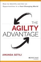 a Setili, Amanda Setili - Agility Advantage