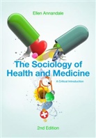 Ellen Annandale, Ellen ( University of York) Annandale, Ellen (?university of York) Annandale, Annandale Ellen - Sociology of Health and Medicine