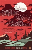 Kyril Bonfiglioli, Bonfiglioli Kyril - Something Nasty in the Woodshed