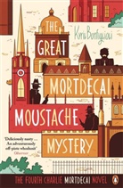Kyril Bonfiglioli - The Great Mortdecai Moustache Mystery