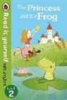 Ladybird - The Princess and the Frog