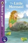 Ladybird - The Little Mermaid