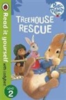 Ladybird, Beatrix Potter - Peter Rabbit: Treehouse Rescue