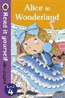 Nicola Bird, Lewis Carroll, Ladybird - Alice in Wonderland - Read it yourself with Ladybird