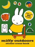 Schuster Uk, Simon &amp; Schuster UK, Simon &amp;amp - Miffy Outdoors Sticker Scene Book