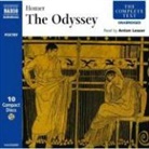 Homer, Anton Lesser - The Odyssey (Hörbuch)