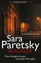 Sara Paretsky, Paretsky Sara - Blacklist