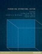 Cornelis a de Kluyver, Cornelis De Kluyver, Cornelis A. De Kluyver, Cornelis A. De Kluyver, Pearce, … - Strategy: A View From The Top