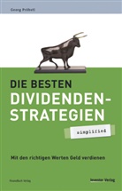 Georg Pröbstl - Die besten Dividendenstrategien - simplified