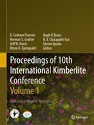 Herman S. Grutter, Herman S Grütter, Herman S. Grütter, Jeff W Harris, Jeff W. Harris, Bruce A Kjarsgaard... - Proceedings of 10th International Kimberlite Conference