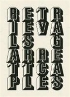 Garrett Caples - Retrievals