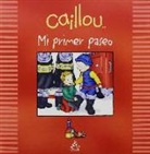 Mark Daly, Tipeo - Caillou Mi Primer Paseo / Caillou My First Field Trip