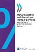 OECD - OECD Statistics on International Trade in Services, Volume 2013 Issue 1: Detailed Tables by Service Category