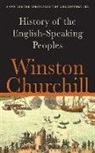 Winston Churchill, Winston S. Churchill, Christopher Lee, Christopher Lee - A History of the English Speaking Peoples