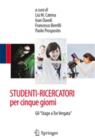 Liù Catena, CATENA LI, Francesco Berrilli, Li Catena, Liu Catena, Liù Catena... - STUDENTI-RICERCATORI per cinque giorni