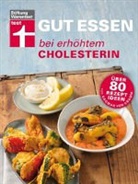 Vera Herbst, Herbs Vera, Herbst Vera, Dagmar von Cramm - Gut essen bei erhöhtem Cholesterin