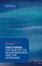 Jeremy Mynott, Thucydides, Thucydides, Thukydides, Jeremy Mynott - Thucydides