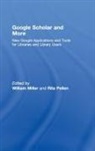 William (EDT)/ Pellen Miller, William Miller, Rita Pellen, Pellen Rita - Google Scholar and More