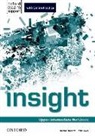 Rachael Roberts, Mike Sayer - Insight Upper Intermediate: Workbook & Online Practice Student's Pack