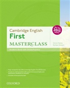 Simon Haines, Barbara Stewart - Cambridge English: First Masterclass: First Certificate Masterclass Students Book & Online Skills Practice