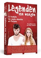 Katharin Weiss, Katharina Weiß, Philipp Zumhasch - Legenden von Morgen