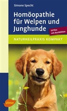 Simone Specht - Homöopathie für Welpen und Junghunde