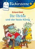 Erhard Dietl, Erhard Dietl - Die Olchis und der faule König
