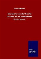 Konrad Martin - Die Lehre von der Kirche