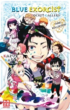 Kazue Kato - Blue Exorcist Pocket Gallery