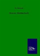 Fr Steudel, Fr. Steudel - Bremer Wanderbuch