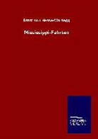 Ernst Von Hesse-Wartegg - Mississippi-Fahrten