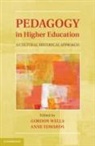 Gordon Wells, Gordon (University of California Wells, Gordon Edwards Wells, Anne Edwards, Anne (University of Oxford) Edwards, Gordon Wells... - Pedagogy in Higher Education
