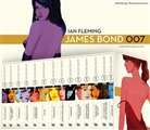Ian Fleming - James Bond, 14 Bände