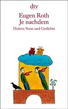Eugen Roth - Je nachdem