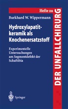 Burkhard W Wippermann, Burkhard W. Wippermann - Hydroxylapatitkeramik als Knochenersatzstoff