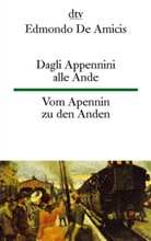 Edmondo De Amicis, Edmondo de Amicis, Enrico Nardi, Giulio A. Sartorio - Dagli Appennini alle Ande. Vom Apennin zu den Anden