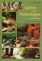 Gärten und Parkanlagen in Schwaben