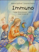 Spathelf, Bärbel Spathelf, Susanne Szesny, Susanne Ill. v. Szesny - Immuno, m. Dinkelkissen