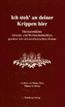 Dieter Otto - Ich steh' an deiner Krippen hier