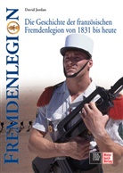 David Jordan - Fremdenlegion