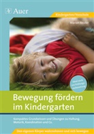 Marion Reuter - Bewegung fördern im Kindergarten