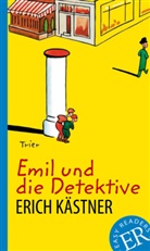 Erich Kästner, Joergen Hedegaard - Emil und die Detektive