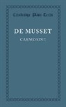 Alfred De Musset, Alfred De Musset - Carmosine