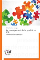 Sylvie Martinez-Lapergue, Martinez-lapergue-s - Le management de la qualite en ifsi