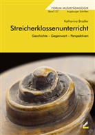Katharina Bradler - Streicherklassenunterricht