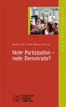Massin, Massing, Peter Massing, Poh, Kersti Pohl, Kerstin Pohl - Mehr Partizipation - mehr Demokratie?