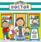 Simon Abbott, Simon Abbott - Doctor